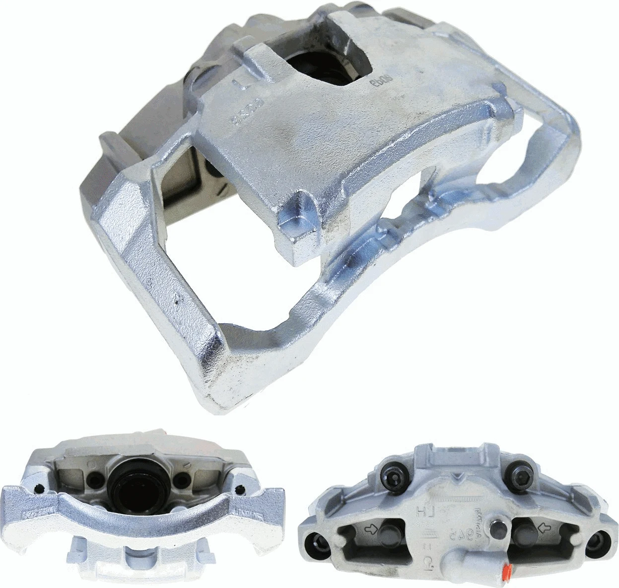 Étrier de frein Brake ENGINEERING CA2922R