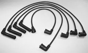 Kit de câbles d'allumage EUROCABLE EC-4385