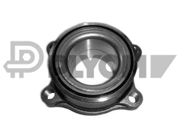 Moyeu de roue PLYOM P764458