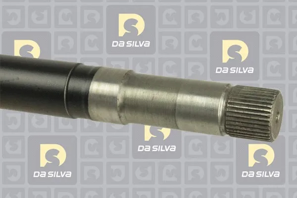 Arbre de transmission DA SILVA 3710T
