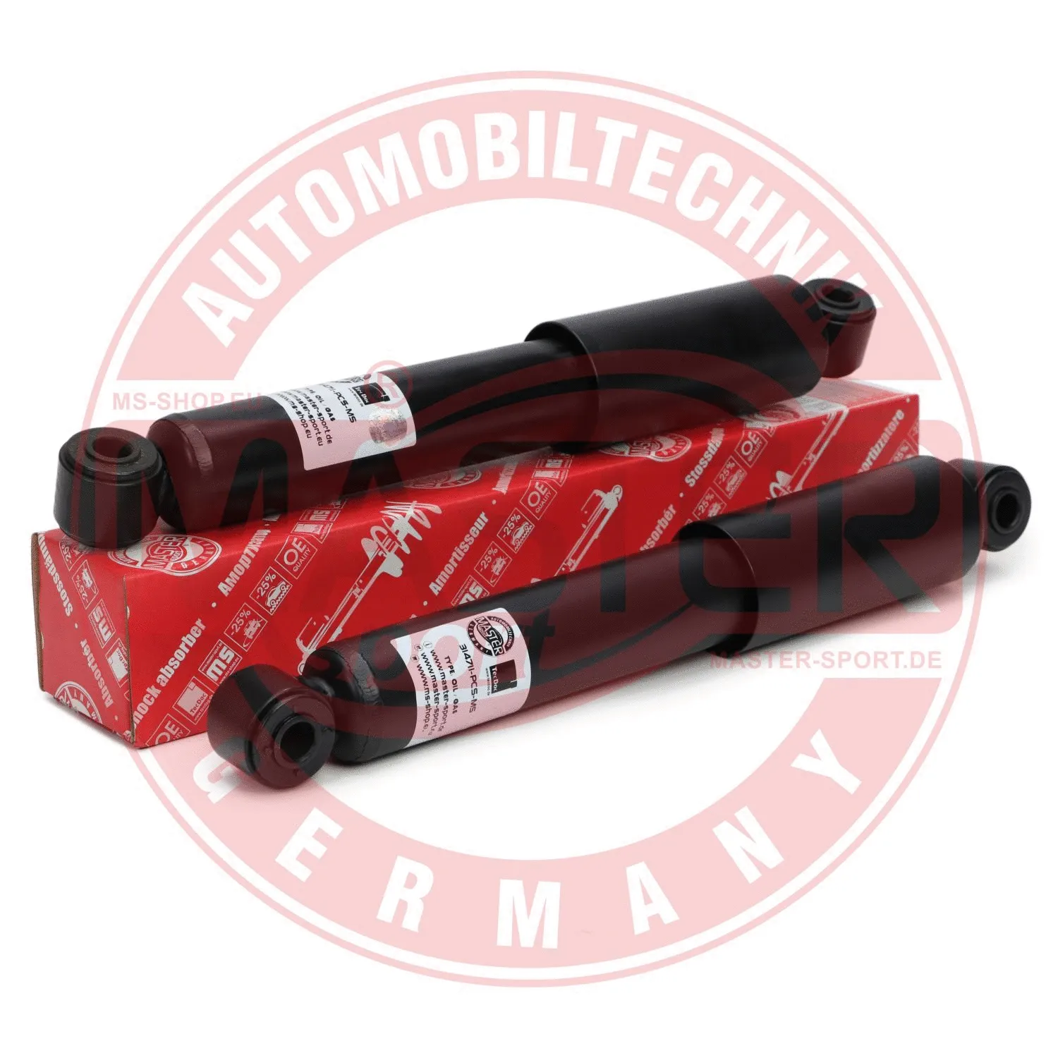 Amortisseur MASTER-SPORT GERMANY 16K007032