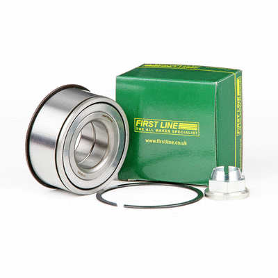 Kit de roulements de roue FIRST LINE FBK911