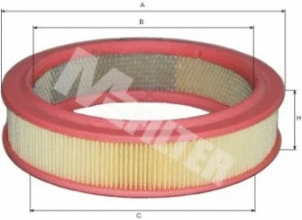 Filtre à air MFILTER A 111