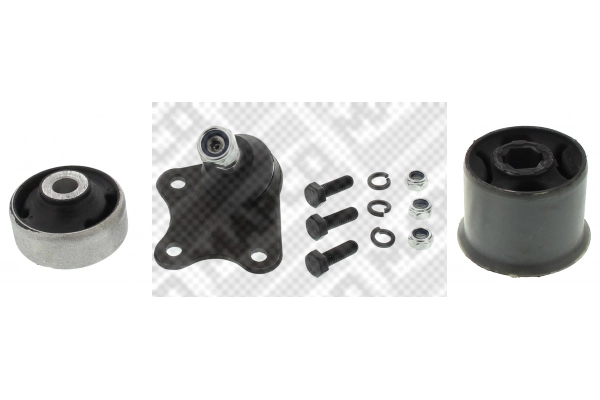Kit de réparation, bras triangulaire MAPCO 53281