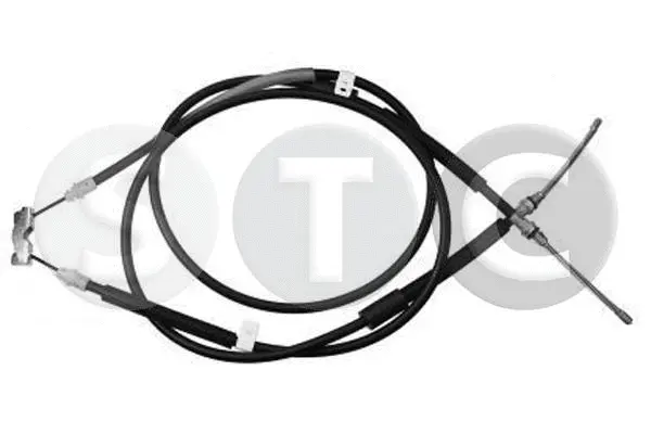Câble d'accélération STC T480319