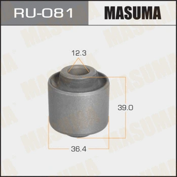 Suspension, bras de liaison MASUMA RU-081
