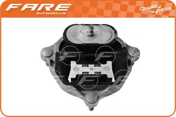 Suspension, boîte de vitesse manuelle FARE-CO 32886