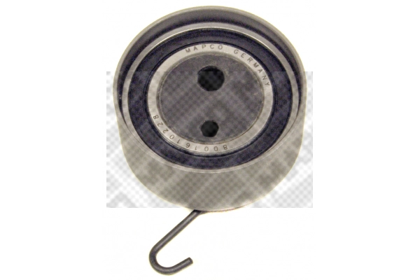 Poulie de tension, courroie crantée MAPCO 24780
