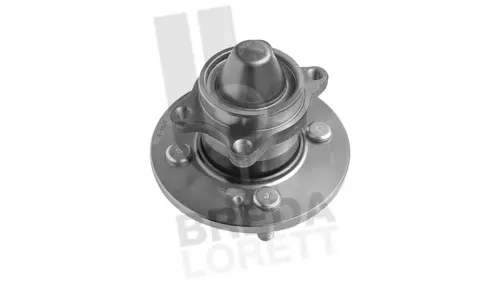 Kit de roulements de roue BREDA LORETT KRT7806
