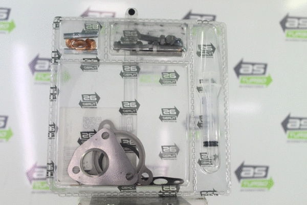 Kit de montage, compresseur DA SILVA AJ128