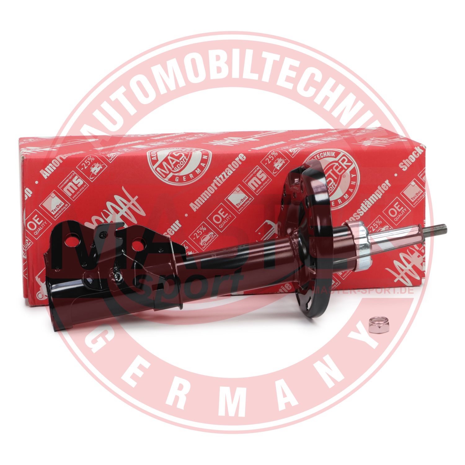 Amortisseur MASTER-SPORT GERMANY 313591-PCS-MS