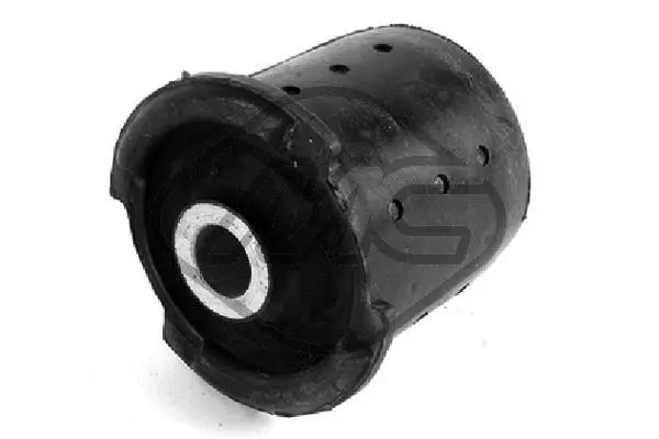 Suspension, corps de l'essieu Metalcaucho 05787
