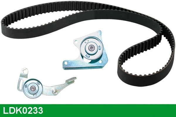 Kit de courroie crantée LUCAS LDK0233