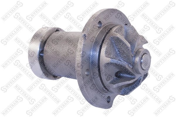 Pompe à eau, refroidissement du moteur STELLOX 4509-0005-SX