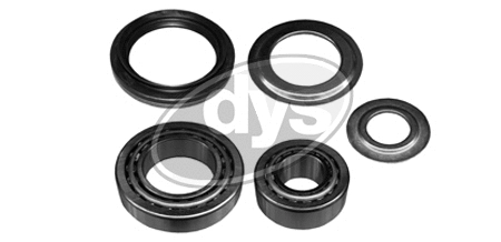 Kit de roulements de roue DYS 40-VW-9879