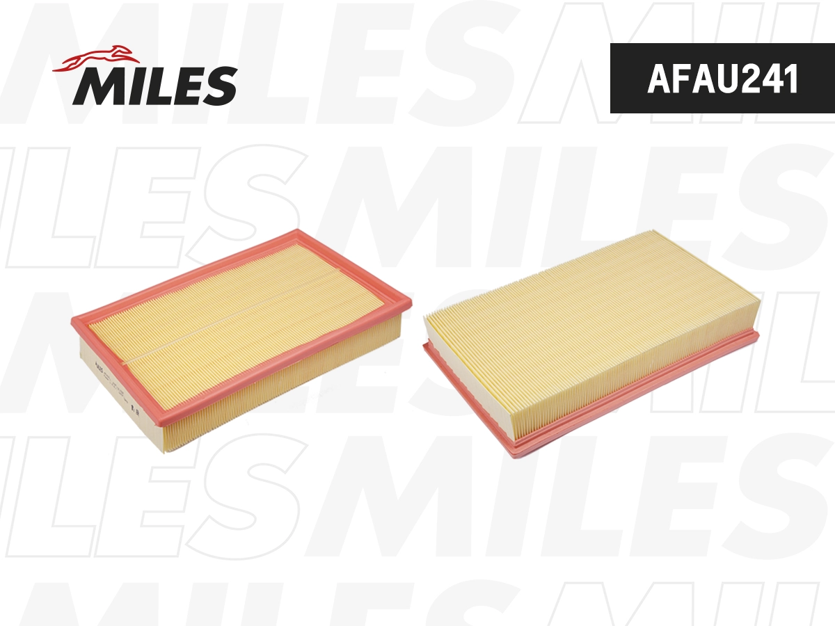 Filtre à air MILES AFAU241