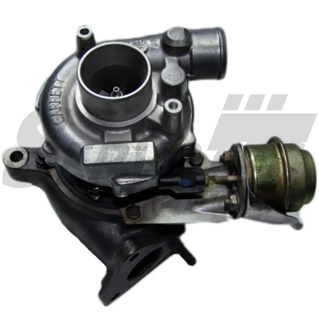 Turbocompresseur, suralimentation Servotec STTC0014