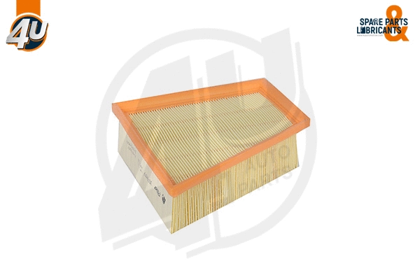 Filtre à air 4U Autoparts 33732VV