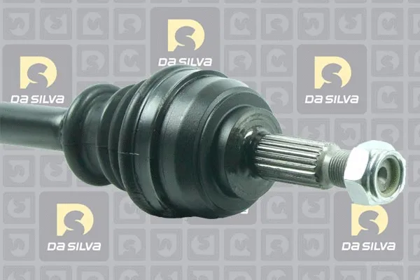 Arbre de transmission DA SILVA 4908T