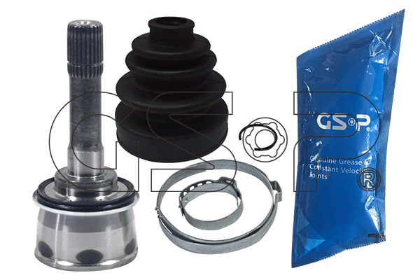 Jeu de joints, arbre de transmission GSP-BR 857017