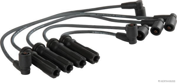 Kit de câbles d'allumage HERTH+BUSS ELPARTS 51278104