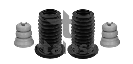Kit de protection contre la poussière, amortisseur TALOSA 63-15244