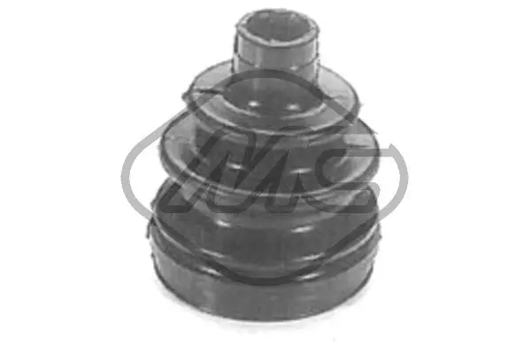 Joint-soufflet, arbre de commande Metalcaucho 00343