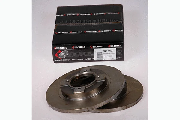 Disque de frein PROTECHNIC PRD1161