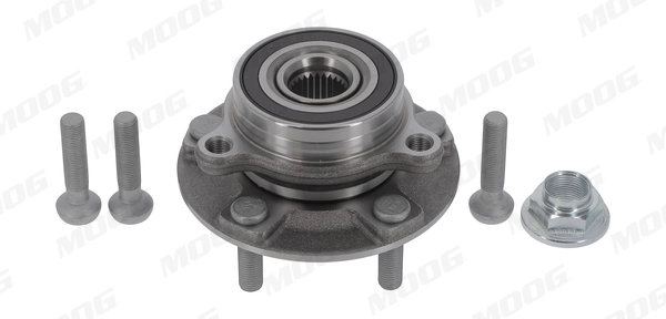Kit de roulements de roue MOOG HY-WB-13000