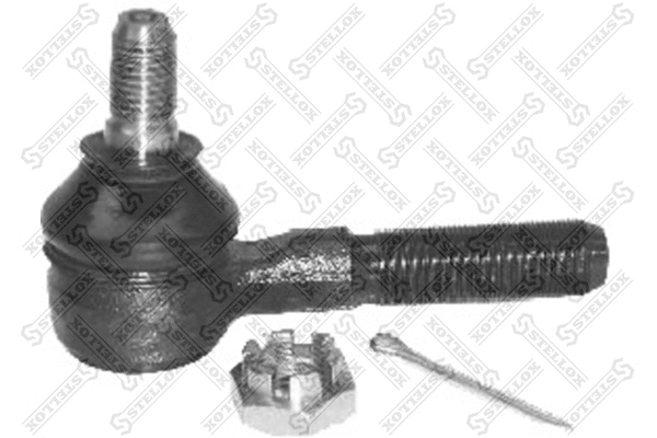 Rotule de barre de connexion STELLOX 51-00185-SX