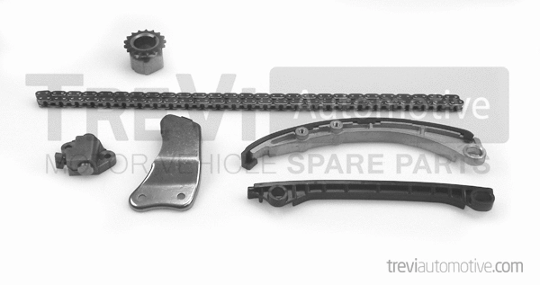 Kit de distribution par chaîne TREVI AUTOMOTIVE KC1114