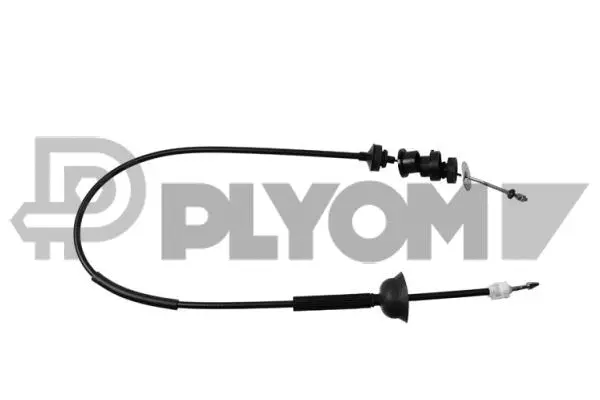Tirette à câble, commande d'embrayage PLYOM P035805