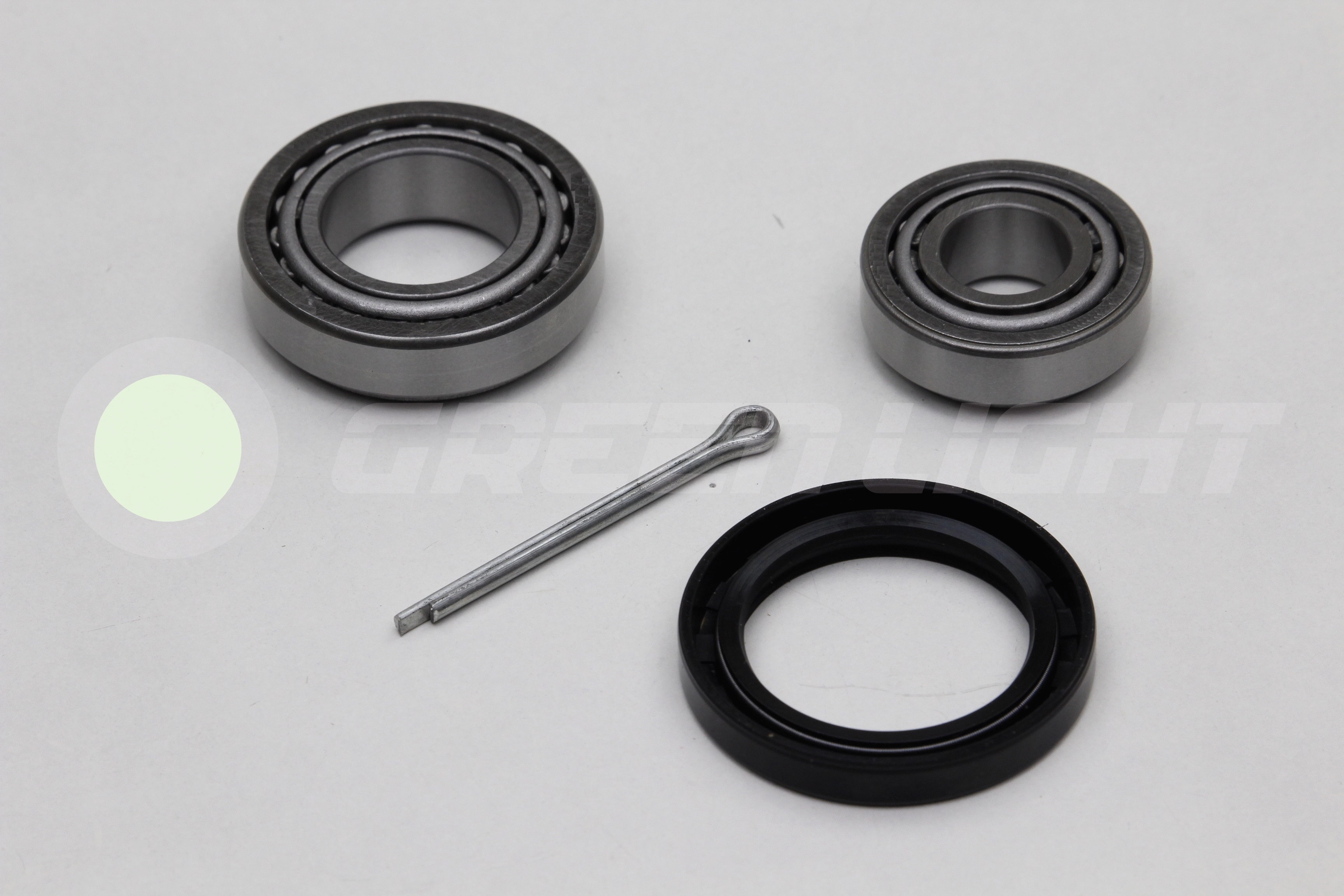 Kit de roulements de roue Automotive Adriado GLWB0219K