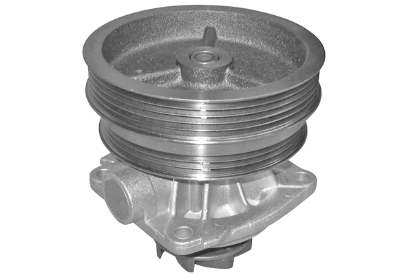 Pompe à eau, refroidissement du moteur TECDRIVE TPAE0342