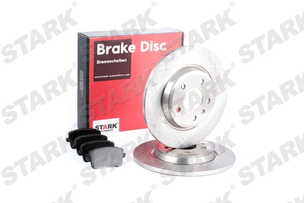 Kit de freins, frein à disques Stark SKBK-1090028
