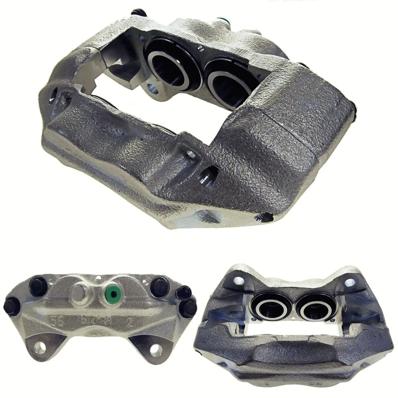 Étrier de frein Brake ENGINEERING CA2996