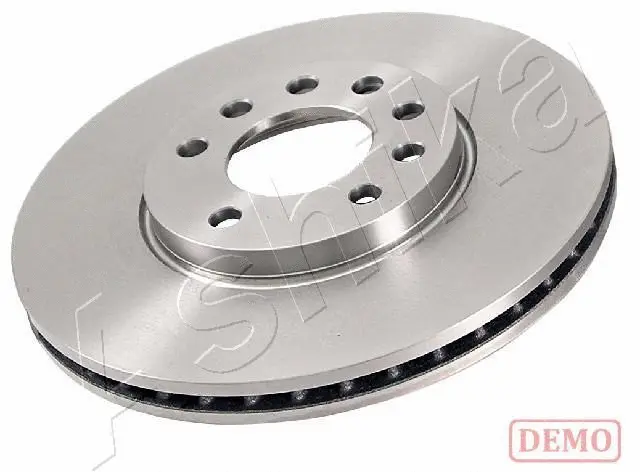 Disque de frein ASHIKA 60-00-0417C