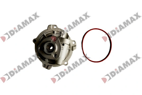 Pompe à eau, refroidissement du moteur DIAMAX AD04065