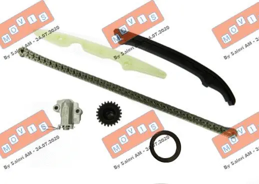 Kit de distribution par chaîne MOVIS AST8940K