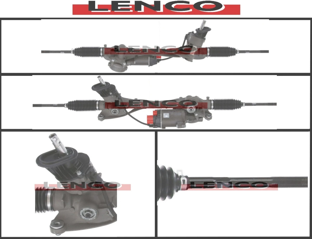 Crémaillère de direction LENCO SGA1235L