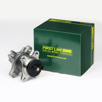 Kit de roulements de roue FIRST LINE FBK1476