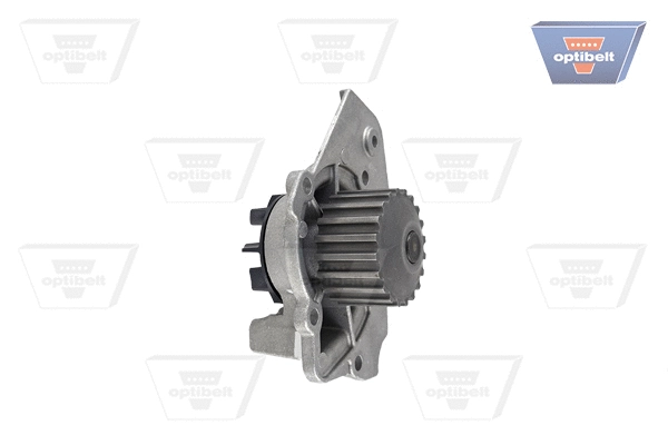 Pompe à eau, refroidissement du moteur OPTIBELT WP 1097