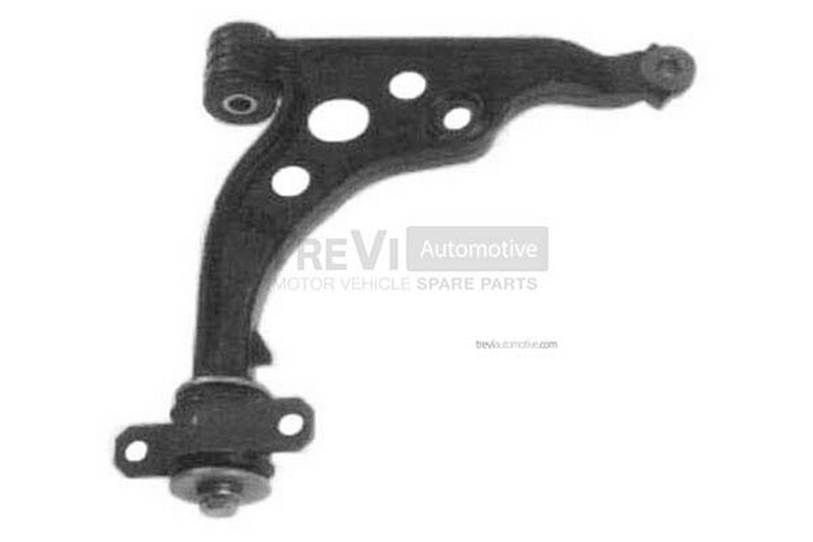 Bras de liaison, suspension de roue TREVI AUTOMOTIVE TRTT2105
