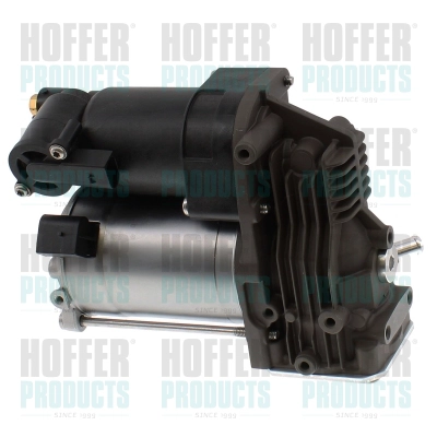 Compresseur, système d'air comprimé HOFFER H58031