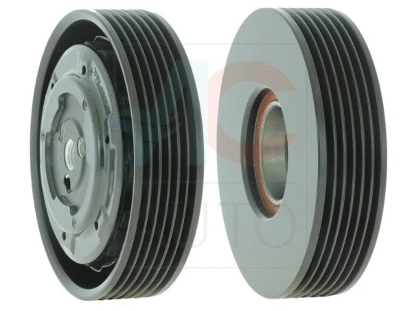 Embrayage magnétique, pour compresseurs de climatisation ACAUTO AC-06DN27