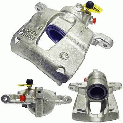 Étrier de frein Brake ENGINEERING CA2897