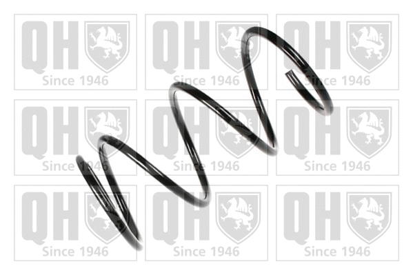 Ressort de suspension QUINTON HAZELL QCS7910