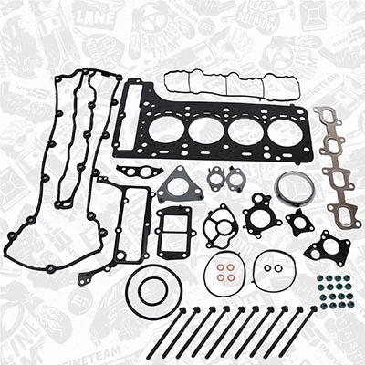 Jeu de joints, culasse ET ENGINETEAM TS0053BT