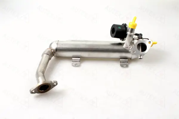 Radiateur, réaspiration des gaz d'échappement AUTEX 963015