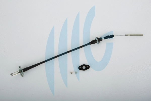 Tirette à câble, commande d'embrayage RICAMBIFLEX GM 01361441
